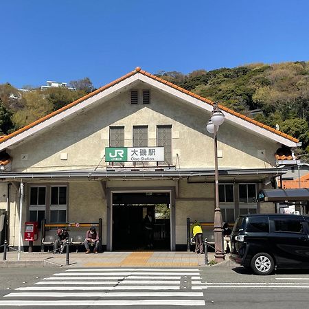 Apartament グレース大磯 Oiso Zewnętrze zdjęcie