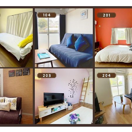 Apartament グレース大磯 Oiso Zewnętrze zdjęcie