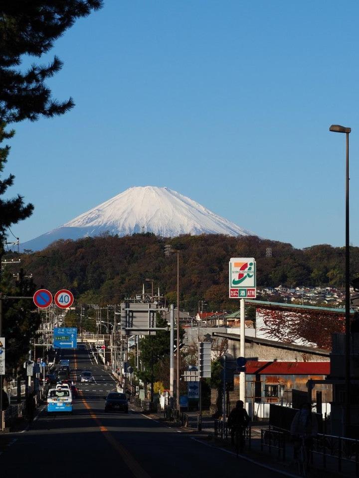 Apartament グレース大磯 Oiso Zewnętrze zdjęcie