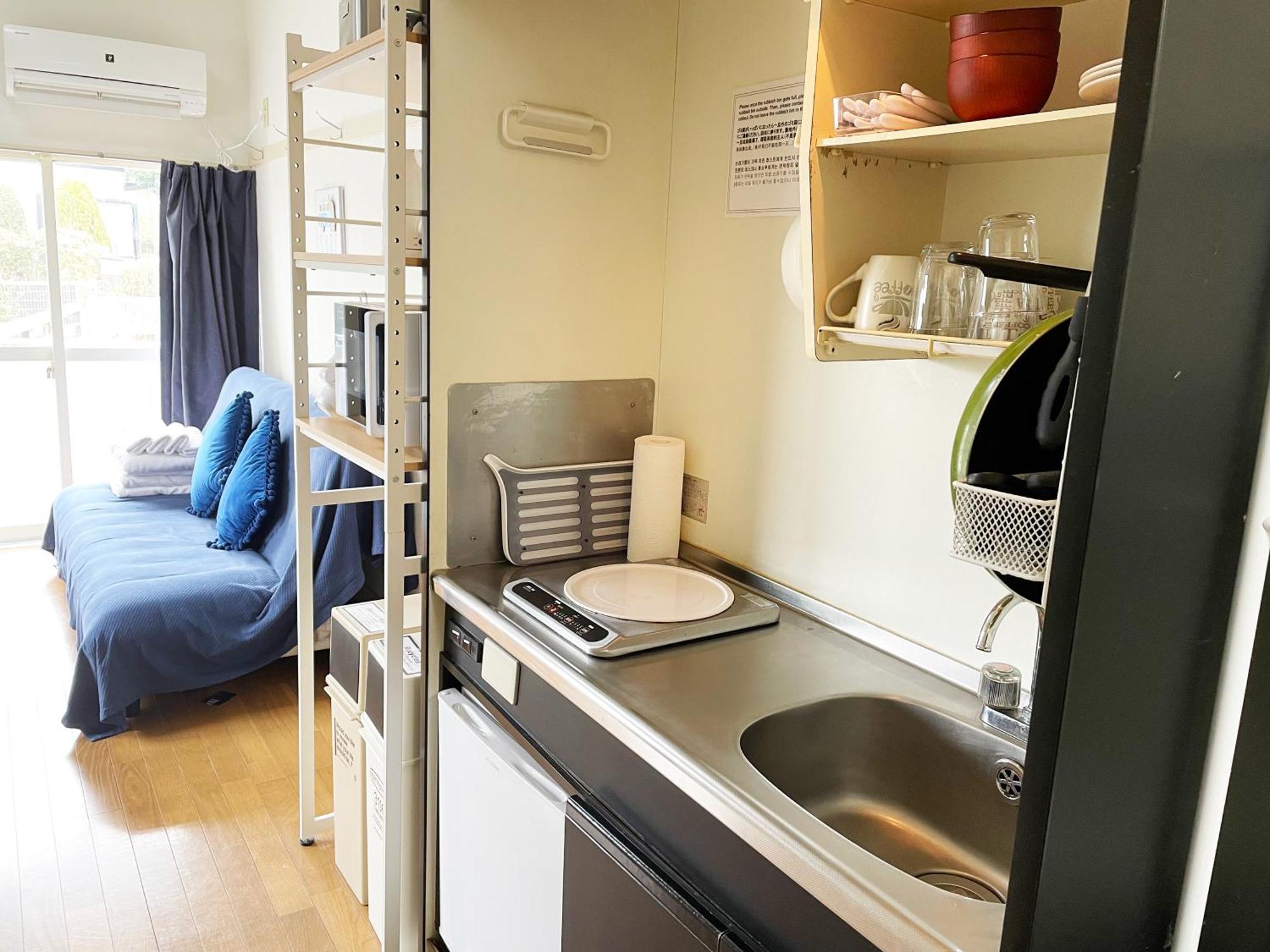 Apartament グレース大磯 Oiso Zewnętrze zdjęcie