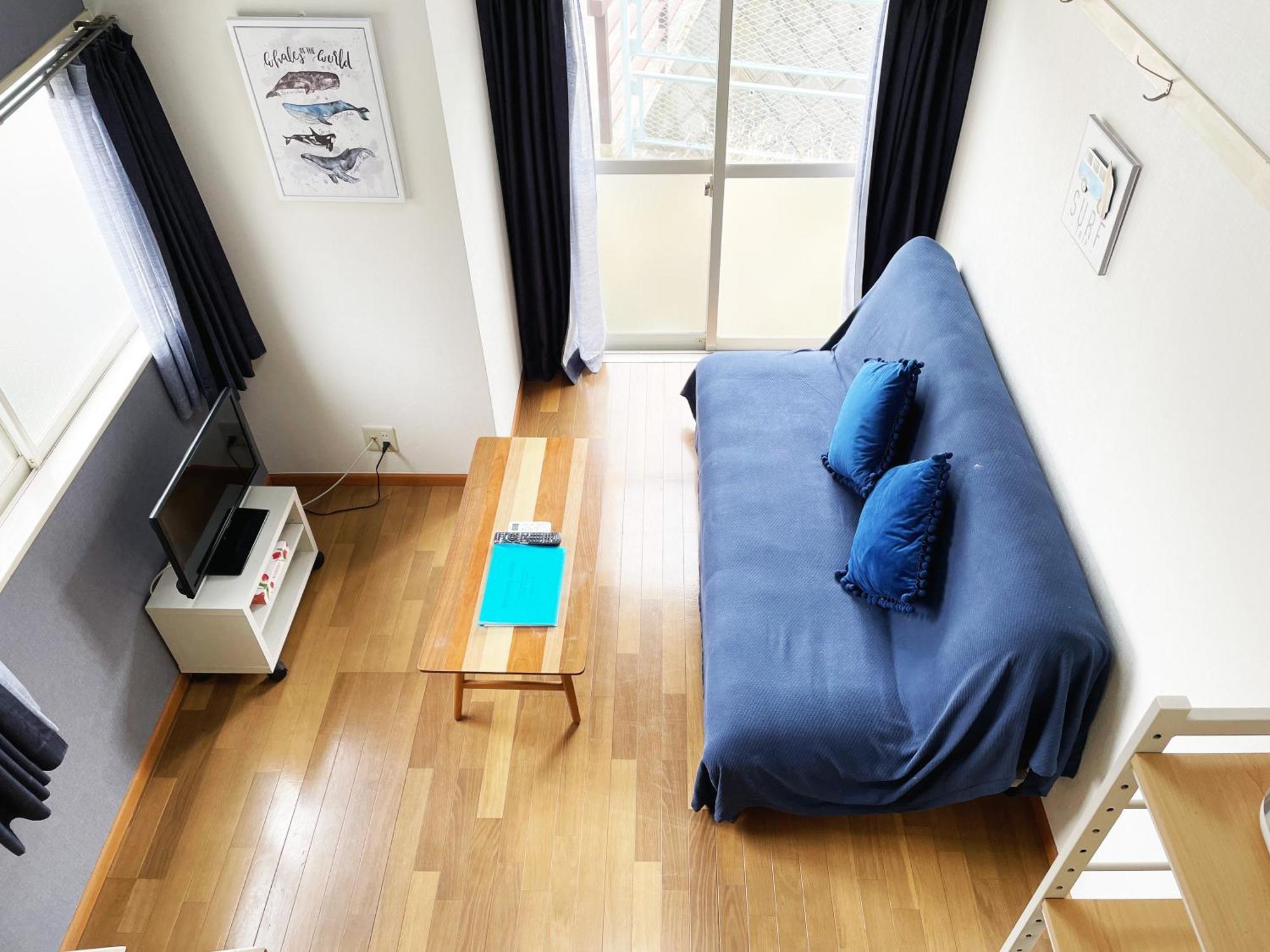 Apartament グレース大磯 Oiso Zewnętrze zdjęcie