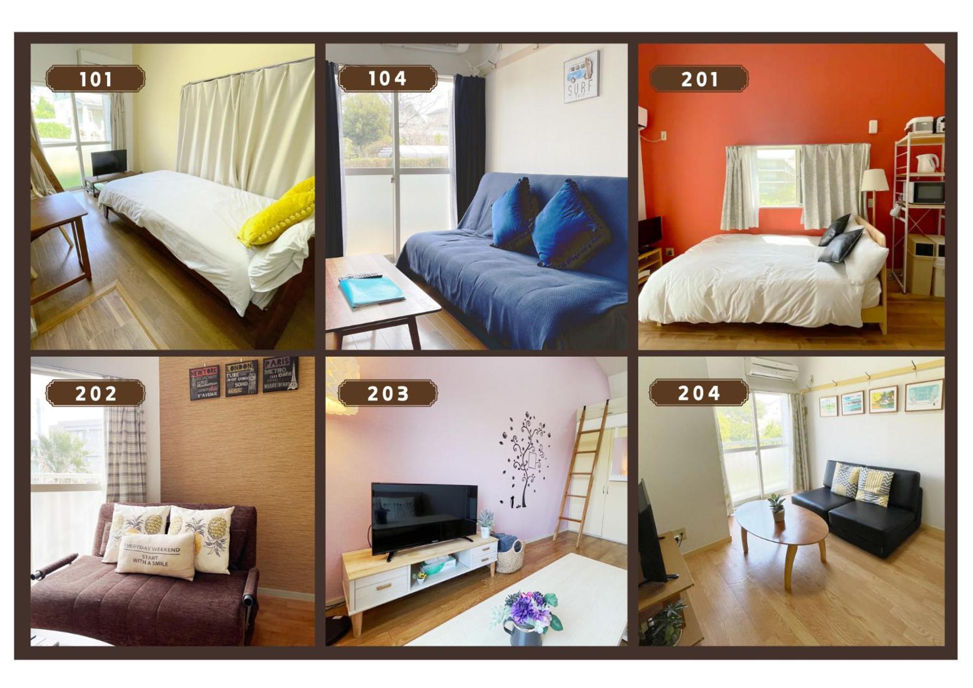 Apartament グレース大磯 Oiso Zewnętrze zdjęcie